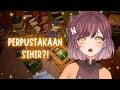 「Game」Librarian: Tidy Up the Arcane Library! #1  #narraesya #vtuberindonesia #vtuberid