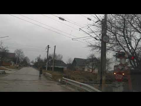 Tren R 5702 Ilva Mică - Suceava pleacă din Stroiești