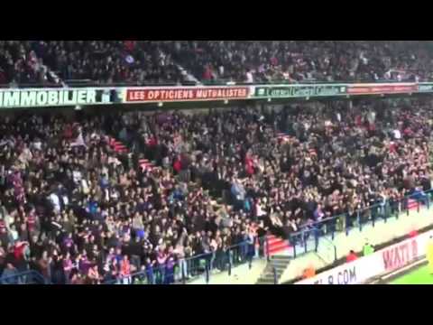 Sm Caen / Evian   but de Malherbe