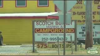 Scotch Bonnet Marina and Campground Video