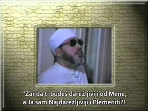 A Kada dvojica stanu pred Allaha - Allahova Milost