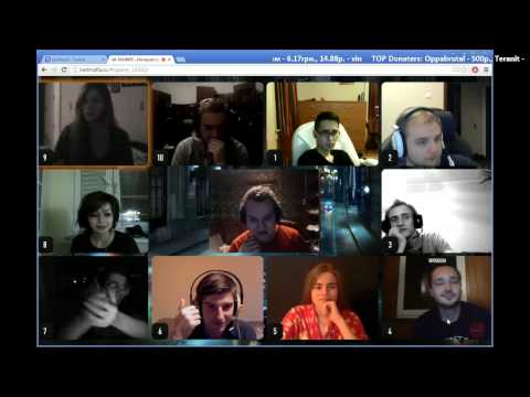 15.12.2014. Мафия у Стригуля. Специальный гость.