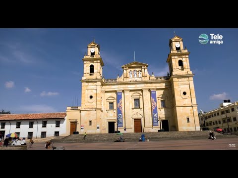 Basílica de Nuestra Señora de Chiquinquirá en Arquitectura y Fe - Teleamiga