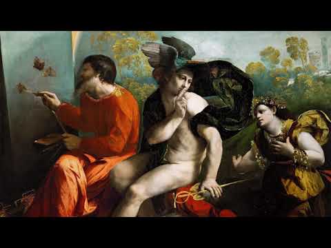 Júpiter, Mercurio y la Virtud (Ft. F RXSHXD)