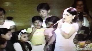 Olga Tañon y Gaby "Sin Ti No Puedo Vivir"