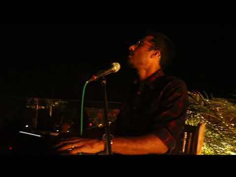 Stefan Mathew Gravity (John Mayer) | Cover by Stefan Mathew Collective