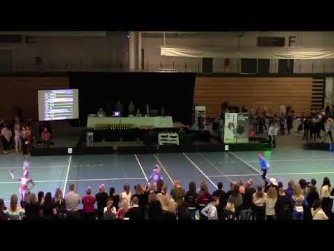 Disco Solo Superstar Adults, Heat 1 - Lindesberg 2018