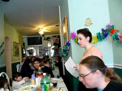 40th Bday Toasts: Debby Joseph