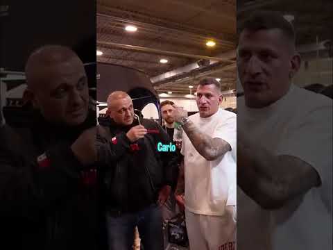 Monte & JP Performance treffen Gzuz! 😂