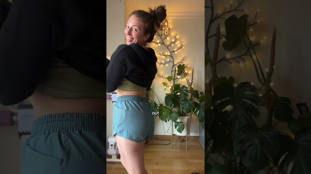 These gym athletic shorts are a game changer with the underliner 💯say goodbye to chaffing!! Size M: