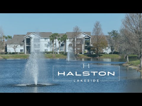 Halston Lakeside Progress Update