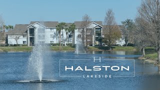 Halston Lakeside Progress Update