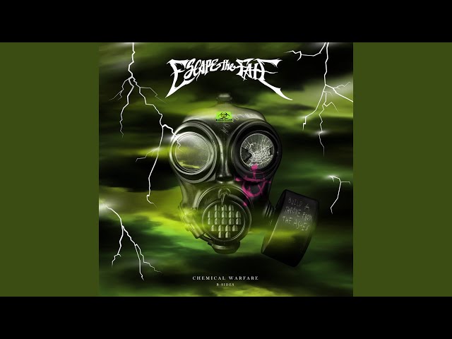 Vídeo relacionado con CHEMICAL WARFARE: B SIDES (LIMITED/colour VINYL/ETCHING SIDE) (RSD)