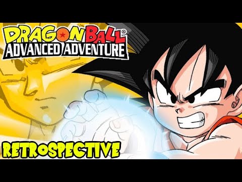 Dragon Ball Advanced Adventure is Legendary!