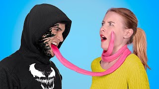 9 Recetas de Comidas de Superhéroes