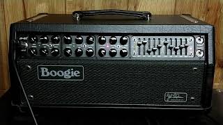Video thumbnail for Mesa Boogie JP2C demo by Brad B