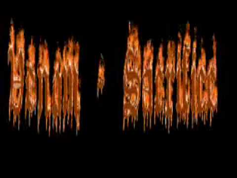 Venom-Sacrifice, COVER one man band video thumbnail