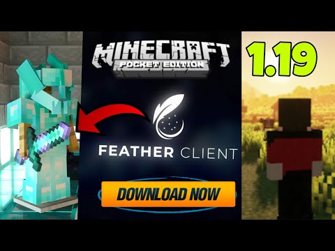 Insane PVP Texture Pack for Minecraft PE 1.19 - Get Feather Client Now!
