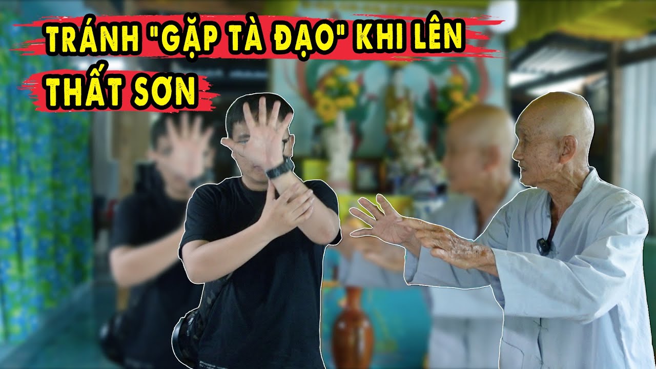 Sự Thật Tâm Linh Thất Sơn Tránh "Sập Bẫy Tà Đạo" | P1