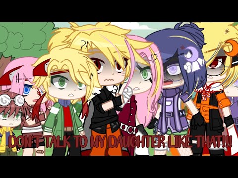 Hyumaki Family [An Another Dimension] {M3M3} || Naruhina || Narusaku? || GC 💕 ||