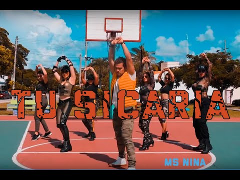 Ms Nina - Tu Sicaria (feat. Beauty Brain) by Cesar James | Zumba Fitness | Cardio Extremo Cancún