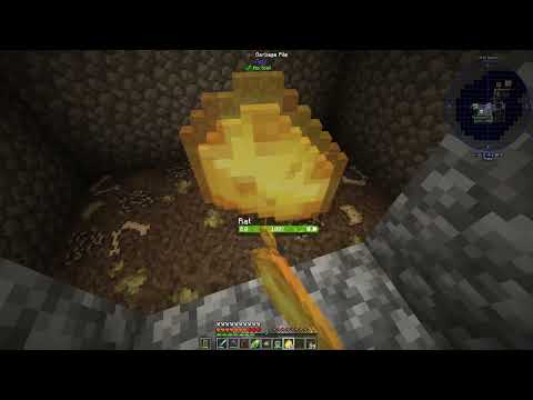 Minecraft Modded Ragnamod VI In The Sky - Part 183