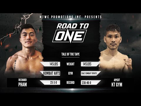 MTWC 7: Road to One - KT Gym vs Pham