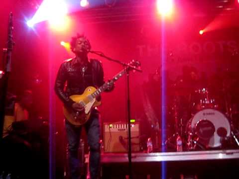 The Roots - How I Got Over Live