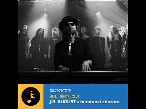 16. Samobor Jazz Festival - J.R. AUGUST