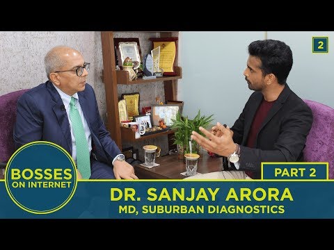 Hardik Vaidya Ep.2 Part 2 | Suburban Diagnostics 