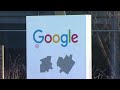 Business Report: Google fined by EU for blocking ad rivals