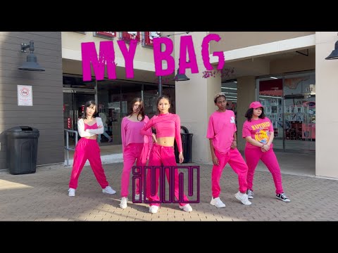 [K-POP IN PUBLIC | ONE TAKE] (G)I-DLE ((여자)아이들) - My Bag (마이 백) | K-POP dance cover by ØGˢ