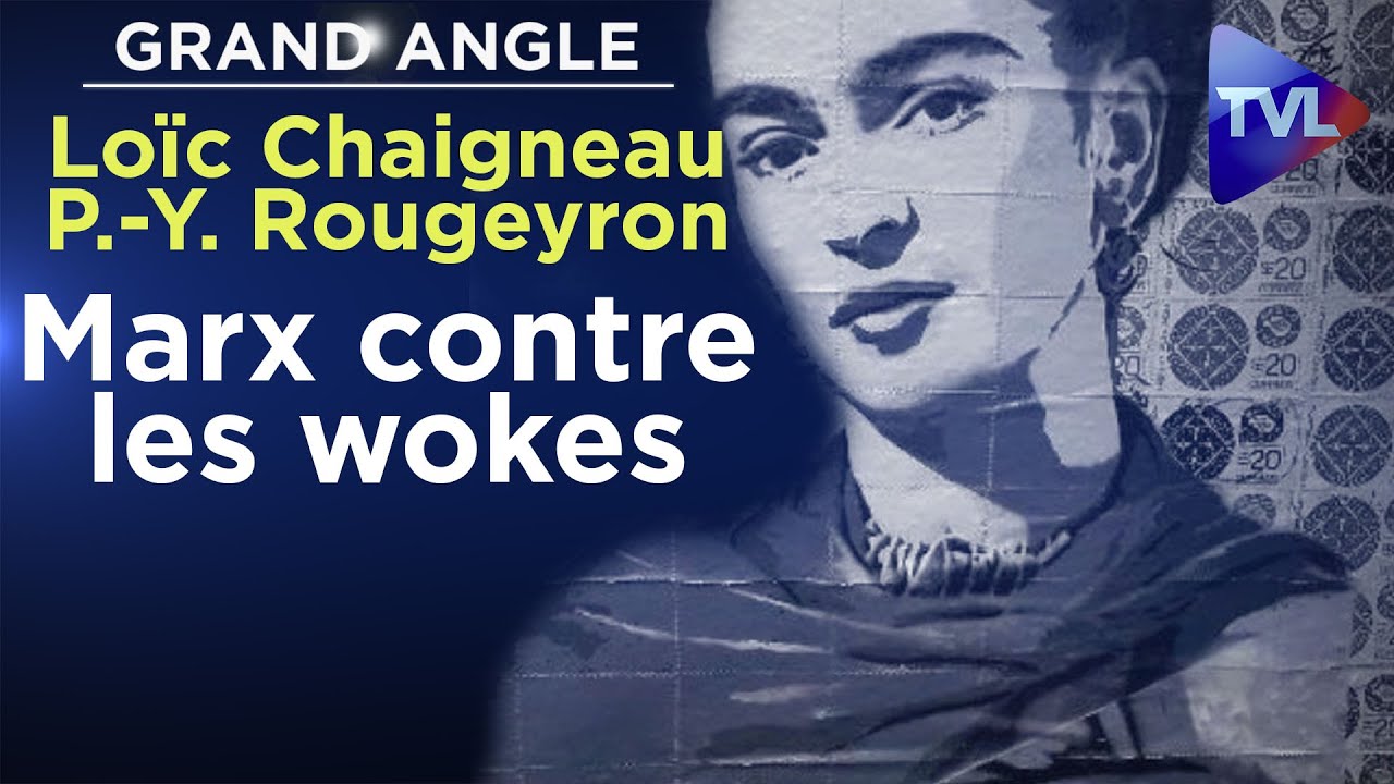 Loïc Chaigneau invité de Pierre-Yves Rougeyron chez TVLibertés