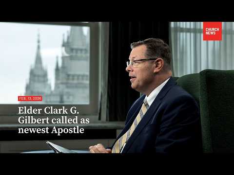 Finding Clarity in Chaos: Elder Clark G. Gilbert