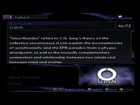 Into the Database - Let's Play Xenosaga III Part 2