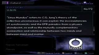 Into the Database - Let's Play Xenosaga III Part 2