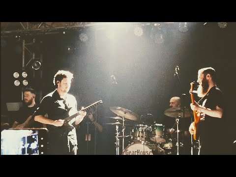 PLINI live India | Plini and Jake's jam/improv on Electric Sunrise | 2022