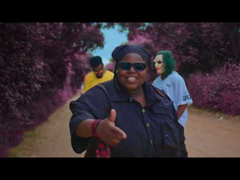 Queen Kadjah and Enzo Ishall