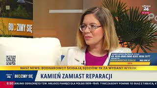 Budzimy się 17.06.2025; P. Matysiak: Tam, gdzie były nieprawidłowości, należy przeliczyć głosy