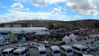 Sorgun 2'nci Tarım ve Hayvancılk Fuarı Açıldı