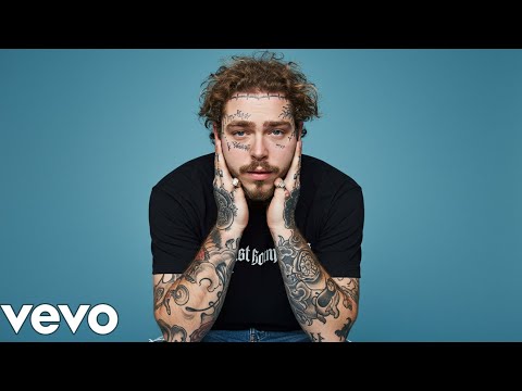 “Smoky Nights” 🚬🌙 | Post Malone | Emotional Rap x R&B Lyrics Video