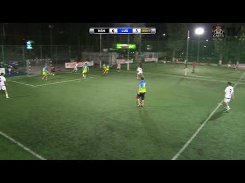 NSN – Luxury Team | Repriza 2 | LIGA 1 | CMFB | 2018-2019