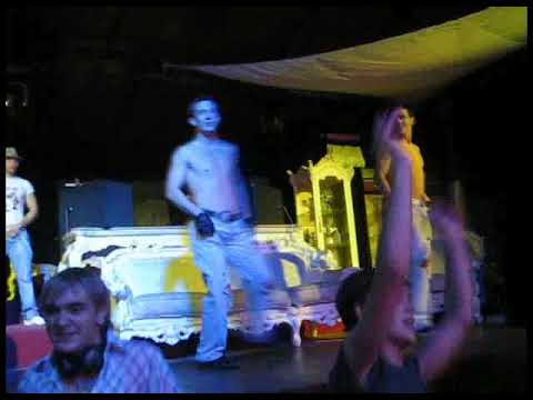 Один из дней города Евпатории | 23 июля 2010 год | Дискотека "Амстердам" | #ХАНБАТОН #Евпатория