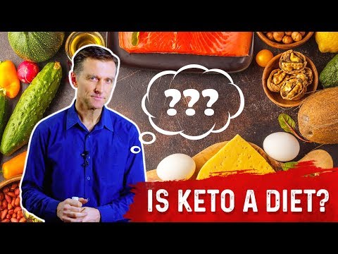 What is a Ketone Explained By Dr Berg