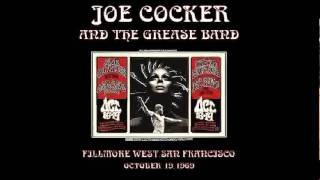 Joe Cocker - Something (Live 1969)