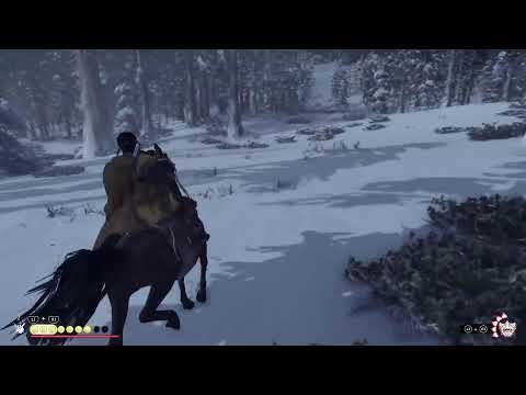 GHOST OF TSUSHIMA | DIRECTOR CUT Walkthrouh Gameplay (Full Game) Pt22