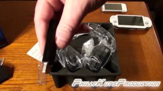 Video thumbnail for PS3 Pulse Elite Edition Wireless 7.1 Stereo Headset Unboxing by PhillyKutsProduction