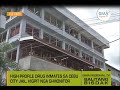 Balitang Bisdak: High Profile Drug Inmates sa Cebu City Jail Higpit nga Gi-Monitor