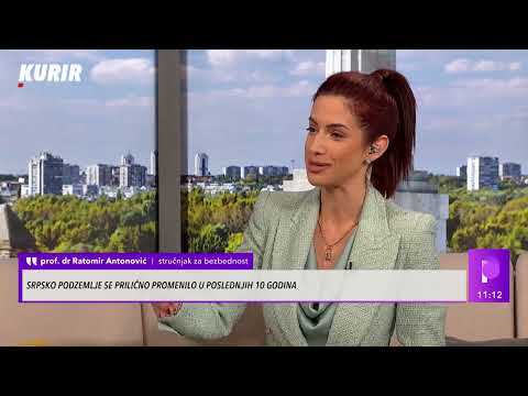 DEPORTOVAN LUKA BOJOVIĆ - On će uvek biti bezbednosno zanimljiva osoba