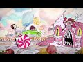 Cuphead Walkthrough - How to Beat Sugarland Shimmy (Baroness Von Bon Bon)